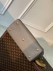 LV Vendome MM High End Leathers Grey Size 36x29x15cm - 2