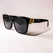 Balenciaga Sunglasses BB0102SA 001 - 1