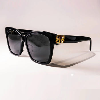 Balenciaga Sunglasses BB0102SA 001