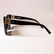 Balenciaga Sunglasses BB0102SA 001 - 3