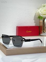 Cartier Glasses All Black CT0886 - 1