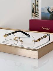 Cartier Sunglasses Gold CT 0377 - 1