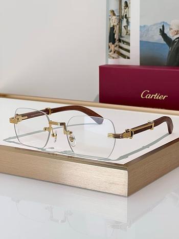 Cartier Sunglasses Red CT 0377