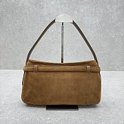 Miu Miu Aventure Nappa Leather Bag 33×5×20cm - 6