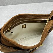 Miu Miu Aventure Nappa Leather Bag 33×5×20cm - 2