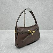 Miu Miu Aventure Nappa Leather Brown Bag 33×5×20cm - 4