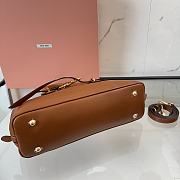 Miu Miu Aventure Tote Tan Bag 33x17x11cm - 5