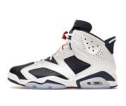 Air Jordan 6 Retro Olympic (2024) CT8529-164 - 1
