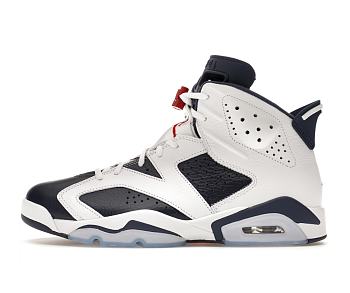 Air Jordan 6 Retro Olympic (2024) CT8529-164