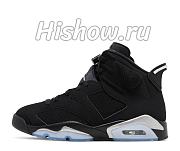 Air Jordan 6 Retro Metallic Silver DX2836-001 - 1