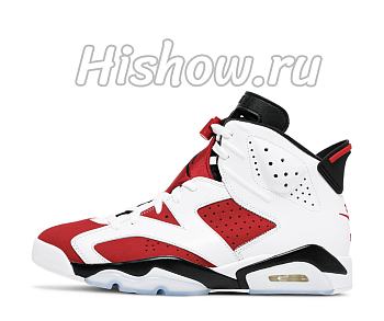 Air Jordan 6 Retro Carmine CT8529-106