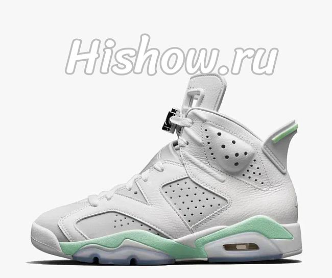 Air Jordan 6 Tiffany DQ4914-103 - 1
