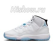 Air Jordan 11 Retro Legend Blue (2024) 378038-104 - 1