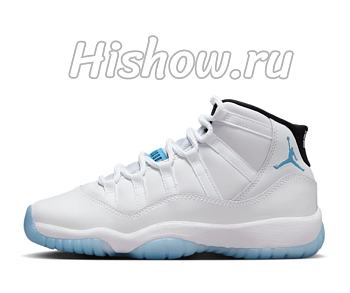 Air Jordan 11 Retro Legend Blue (2024) 378038-104