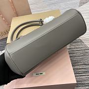 Miu Miu Tote Aldo Grey Bags 28x11x15cm - 6