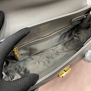 Miu Miu Tote Aldo Grey Bags 28x11x15cm - 4