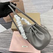Miu Miu Tote Aldo Grey Bags 28x11x15cm - 5