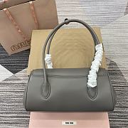 Miu Miu Tote Aldo Grey Bags 28x11x15cm - 3