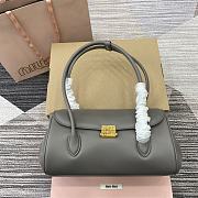 Miu Miu Tote Aldo Grey Bags 28x11x15cm - 2