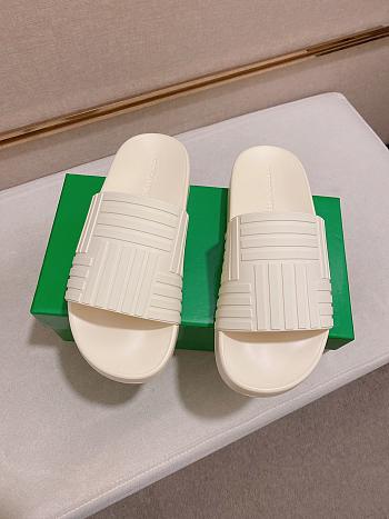 Bottega Veneta Mules Beige
