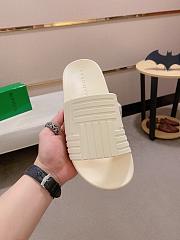 Bottega Veneta Mules Beige - 4