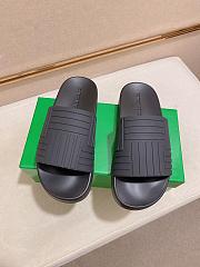 Bottega Veneta Mules Black - 3