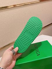 Bottega Veneta Mules Green - 4