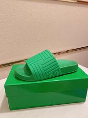 Bottega Veneta Mules Green - 3