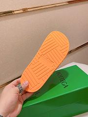 Bottega Veneta Mules Orange - 3