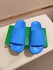 Bottega Veneta Mules Blue - 1