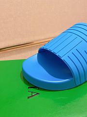 Bottega Veneta Mules Blue - 6