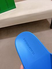 Bottega Veneta Mules Blue - 5