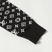 Louis Vuitton Sweater Black 5800-20241113-QY4 - 6