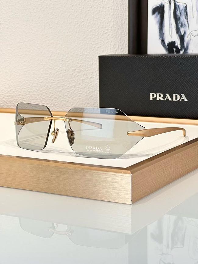 Prada Sunglasses SPRA55-02 - 1