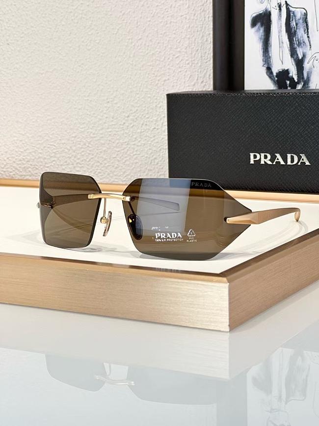 Prada Sunglasses SPRA55-04 - 1