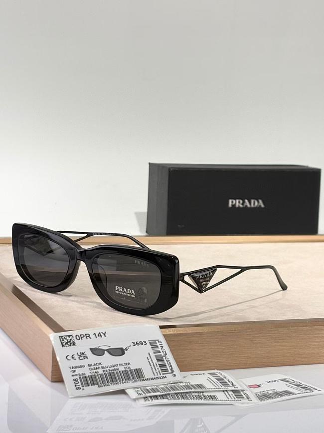 Prada Sunglasses SPR14Y-02 - 1