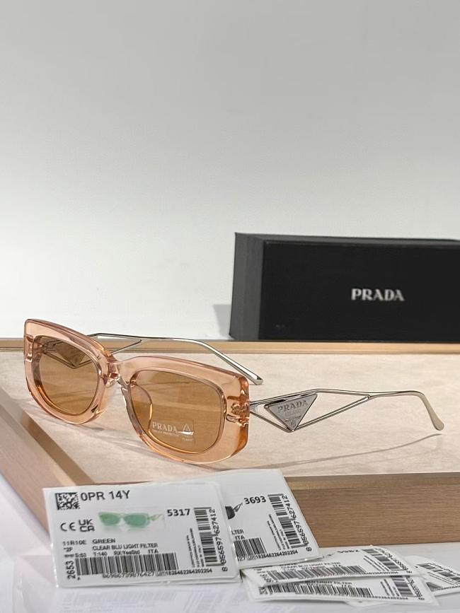 Prada Sunglasses SPR14Y-04 - 1
