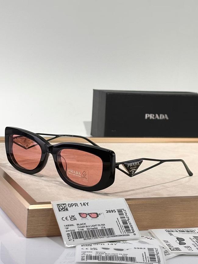 Prada Sunglasses SPR14Y-06 - 1