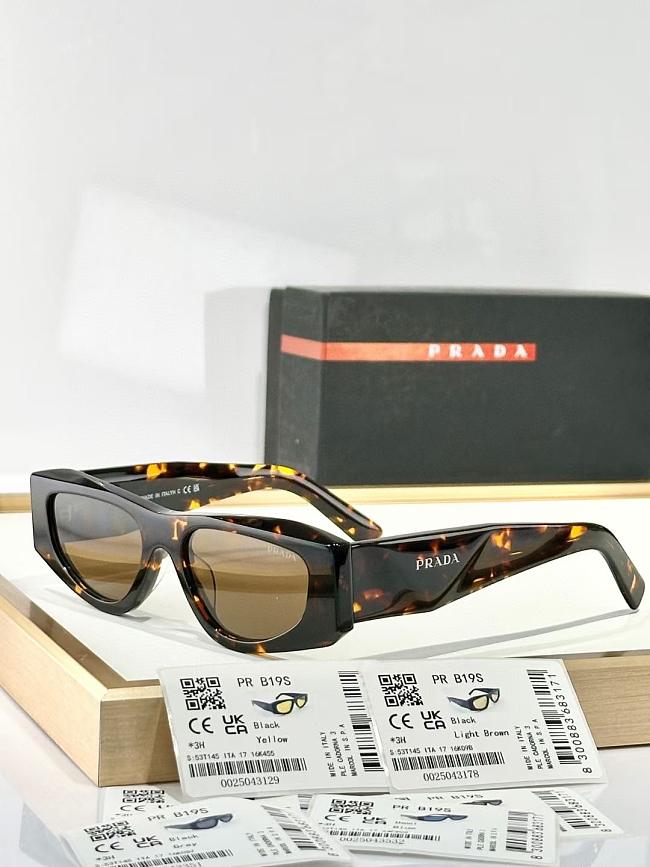 Prada Sunglasses OPR B19S-06 - 1