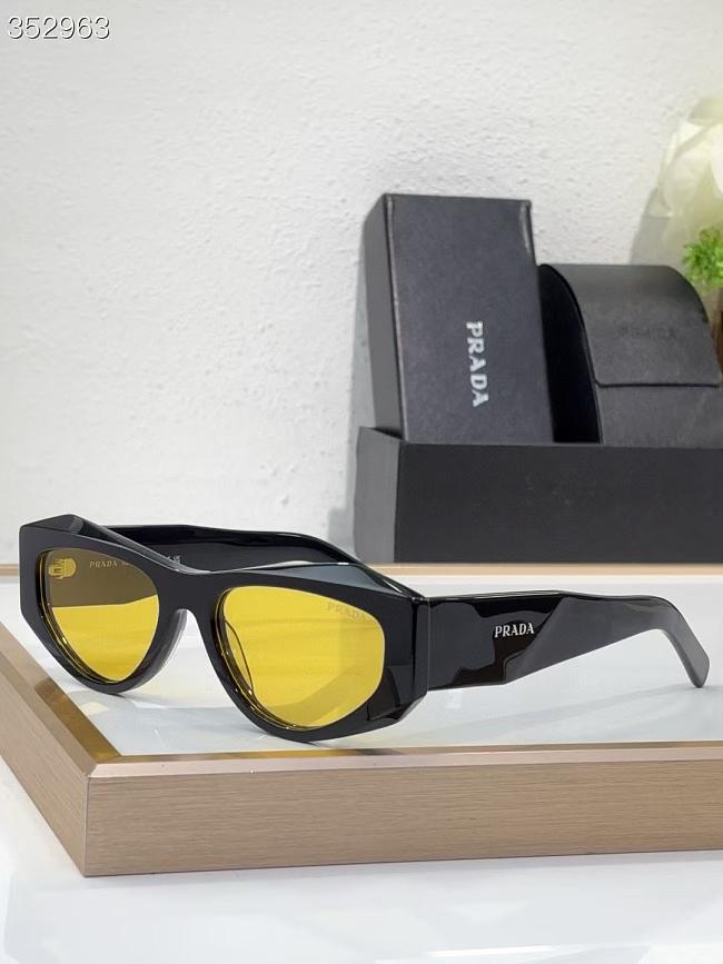 Prada Sunglasses OPR B19S-07 - 1