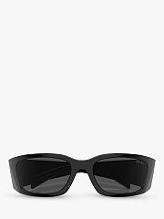 Prada PR A14S Wrap Sunglasses BlackGrey - 2