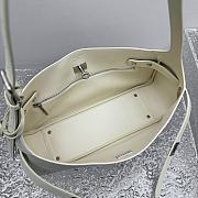 Balenciaga Bel Air Bag White Size 35x10x17cm - 2