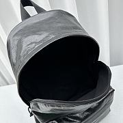 Balenciaga Explorer Black Bag Size 35x20x47cm - 4