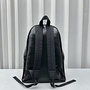 Balenciaga Explorer Black Bag Size 35x20x47cm - 3