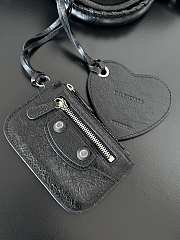 Balenciaga Le Cagole Black Bag Size 30x14x20cm - 4