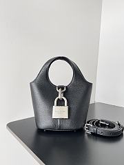 Balenciaga Locker Bag Size 23x24x9cm - 4