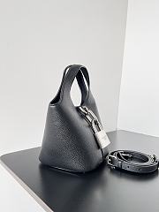 Balenciaga Locker Bag Size 23x24x9cm - 2