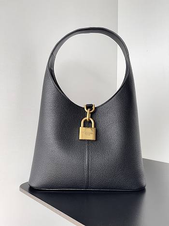 Balenciaga Locker Bag Gold Size 35x61x9cm