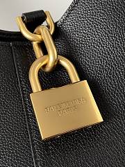 Balenciaga Locker Bag Gold Size 35x61x9cm - 4