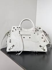 Balenciaga Neo Cagole White Size 39x17x34cm - 1